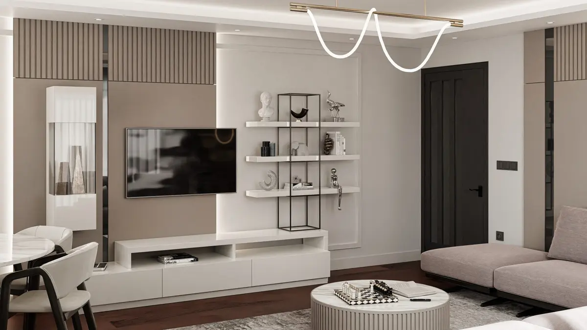 KO // LIVING ROOM